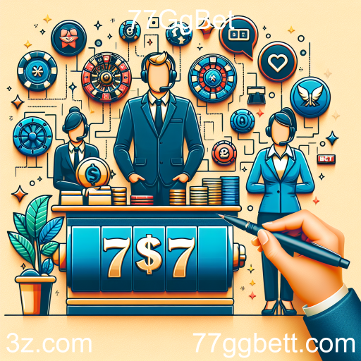 Ajuda e Suporte em 77GgBet: Tudo o Que Você Precisa Saber