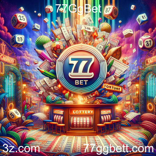 Loteria: A Diversão e a Emoção de Jogar na 77GgBet
