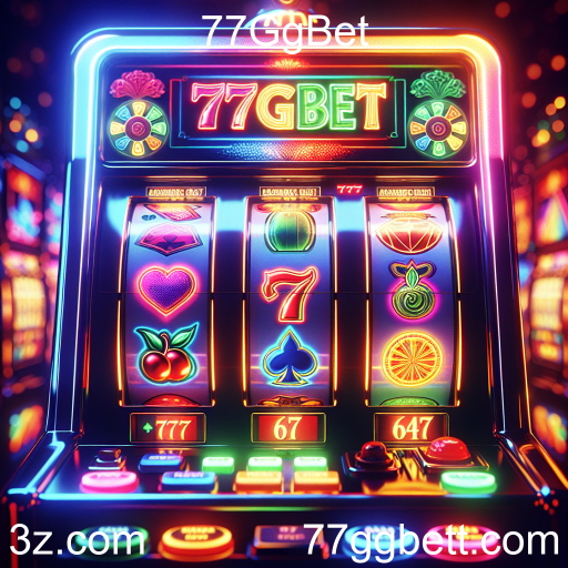 Caça-Níqueis: Diversão e Emoção no 77GgBet