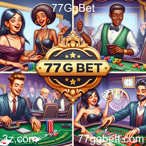 Descubra o Clube VIP do 77GgBet e suas Vantagens